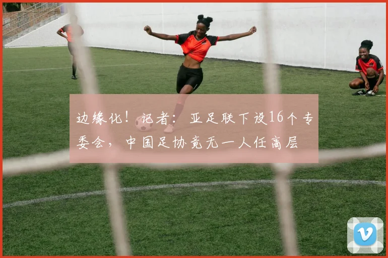 边缘化！记者：亚足联下设16个专委会，中国足协竟无一人任高层