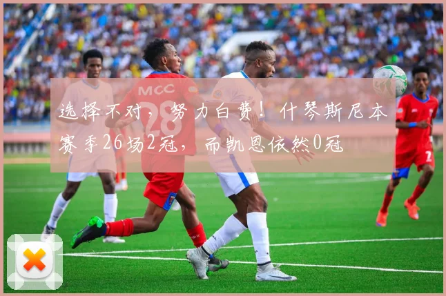 选择不对，努力白费！什琴斯尼本赛季26场2冠，而凯恩依然0冠